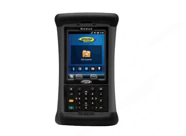 Контроллер Spectra Precision Nomad 1050B