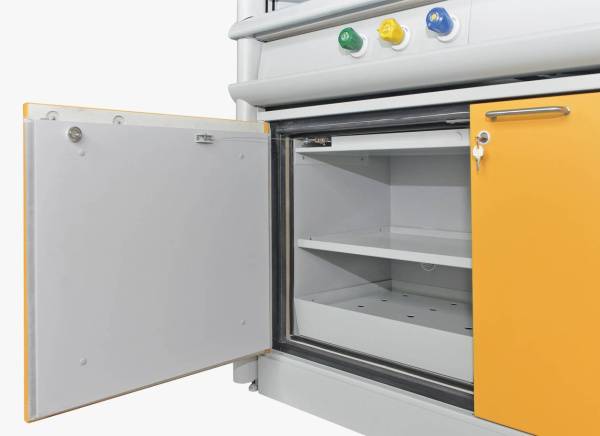 Тумба для хранения ЛВЖ ТШЛ-1500