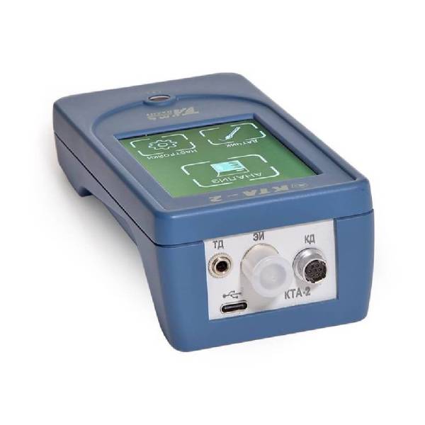Кондуктометр / рН-метр КТА-2 с датчиком ДК-2