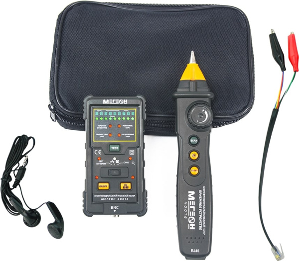 Тестер-локатор МЕГЕОН 40016