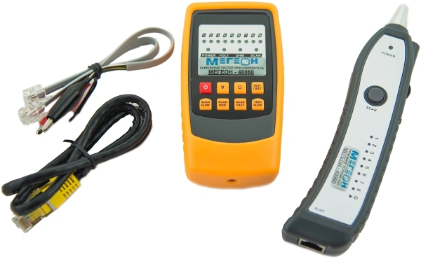 Кабелеискатель МЕГЕОН 40060