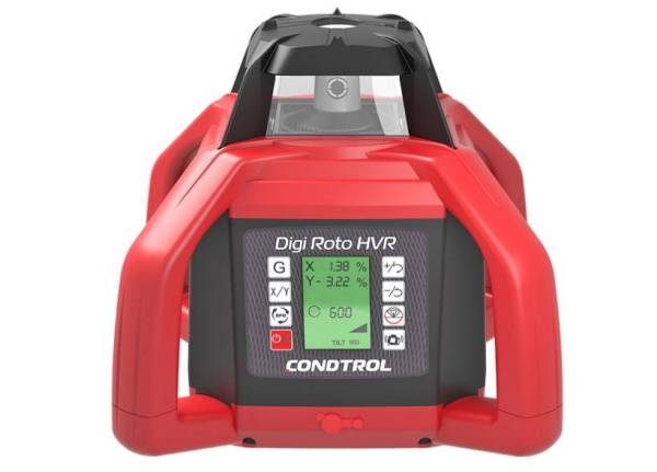 Ротационный нивелир Condtrol Digi Roto HVR