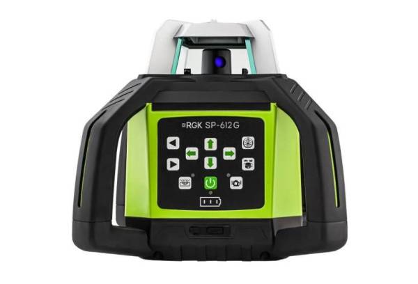Ротационный нивелир RGK SP-612G