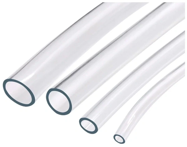 Трубка пищевая силиконовая 2х1 (2/4), 50 метров