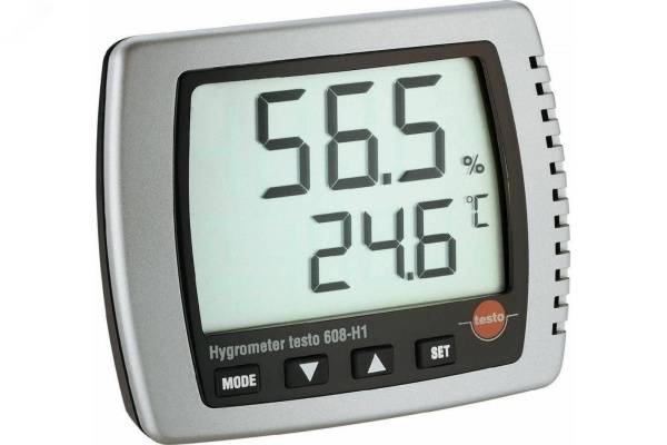 Термогигрометр Testo 608-H1