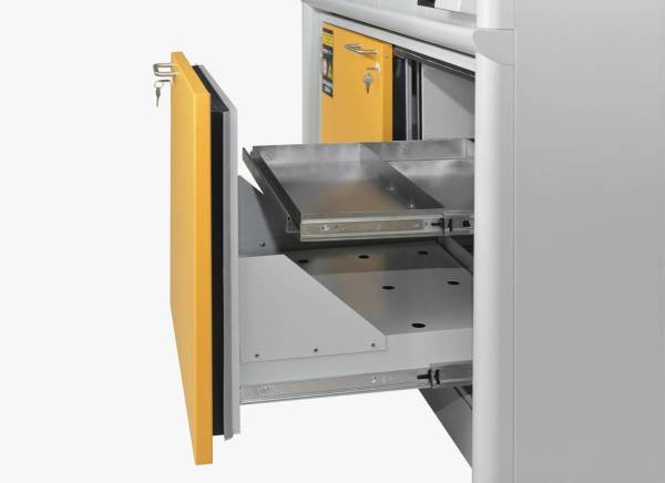 Тумба для хранения ЛВЖ ТШЛ-1500