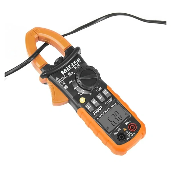 Токовые клещи МЕГЕОН 70001