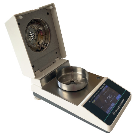 Анализатор влажности Эвлас-PRO