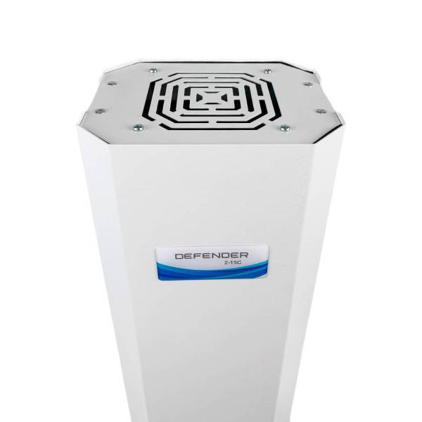 Бактерицидный облучатель-рециркулятор ТАГЛЕР Defender 2-15С без стойки