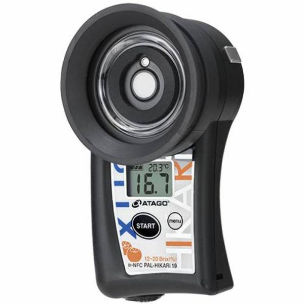 PAL-HIKARi 19. Измеритель показателя Brix в хурме