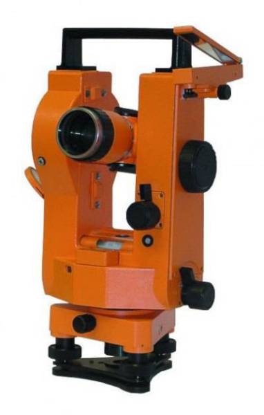 Оптический теодолит УОМЗ 3Т5КП