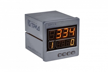 Весовой контроллер-терминал ИСВ114-1В10Р-485