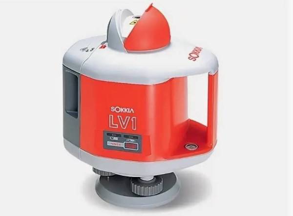 Прибор вертикального проектирования Sokkia LV1