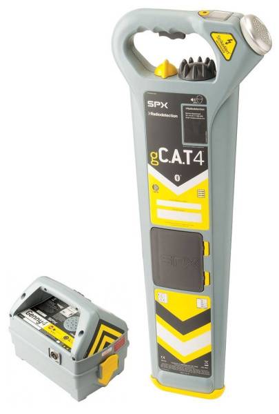 Трассоискатель Radiodetection gC.A.T4&Genny4