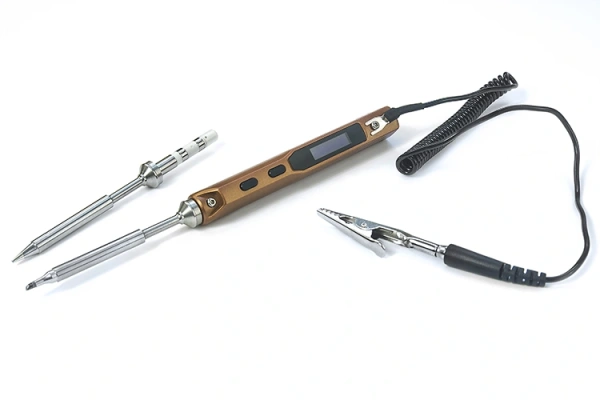 Цифровой паяльник МЕГЕОН 00100