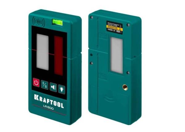 Ротационный лазерный нивелир Kraftool RL600