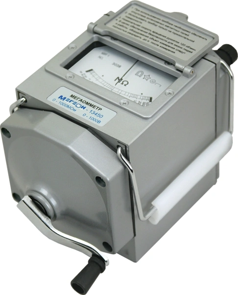 Мегаомметр МЕГЕОН 13450