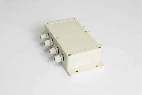 Клеммная (суммирующая) коробка КС-8(П) для тензодатчиков