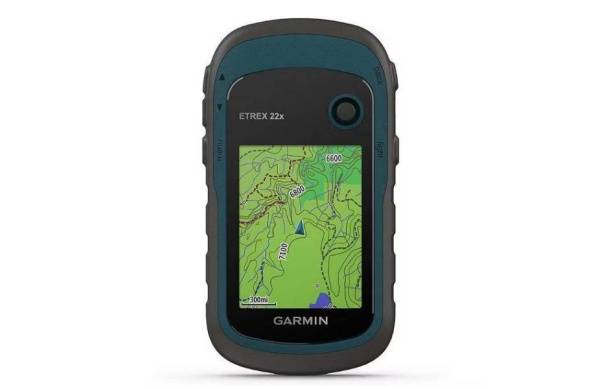 Навигатор Garmin eTrex 22x