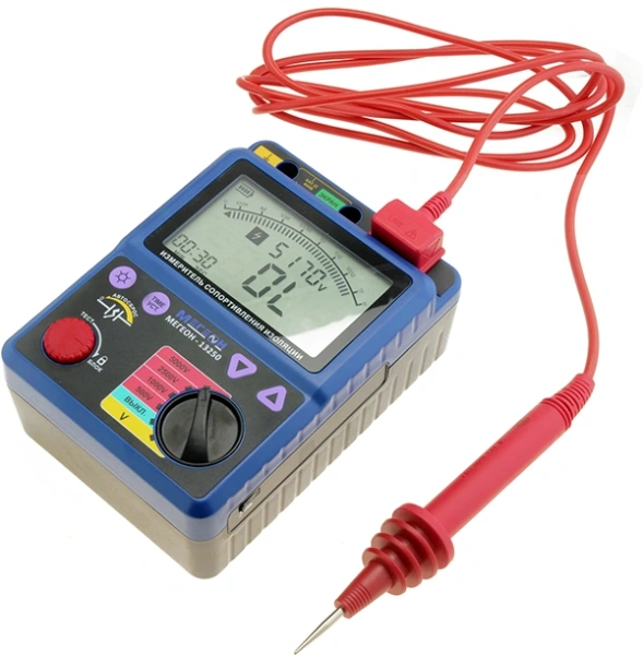 Мегаомметр МЕГЕОН 13250