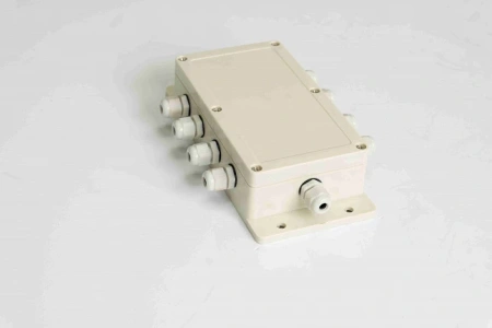 Клеммная (суммирующая) коробка КС-8(П) для тензодатчиков