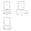 Весы лабораторные BEL LGW423i 