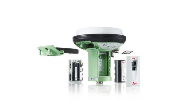 GPS/GNSS-приемник Leica GS15 Базовый