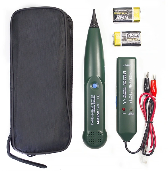 Кабелеискатель МЕГЕОН 40017