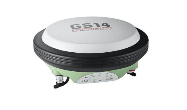 Приемник спутниковый геодезический Leica GS14 3.75G (минимальный)