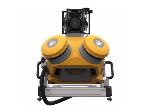 Мобильный лазерный сканер Trimble MX50