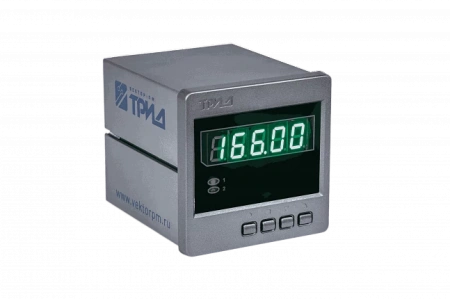 Весовой контроллер-терминал ИСВ101-1В2Р-485