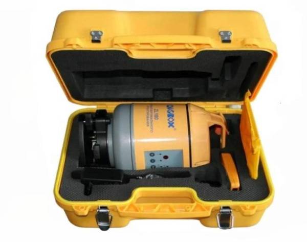 Прибор вертикального проектирования GEOBOX ZL100