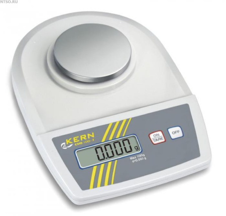 Лабораторные весы Kern EMB 100-3