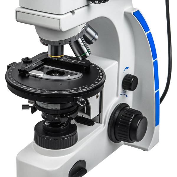 Микроскоп Микромед ПОЛАР 4 LED