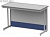 Столы лабораторные низкие