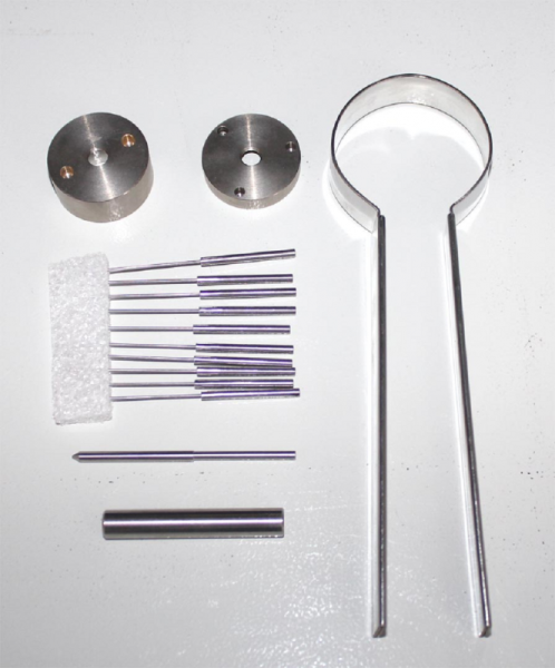 Аппарат для определения пенетрации (упругости) нефтепродуктов Линтел ПН–20 (комплектация Е)