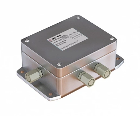 Модуль аналогового ввода КСК5.1-4М