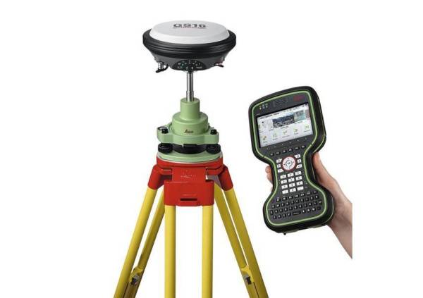 Комплект GNSS-приемника Leica GS16 GSM+Radio, Base