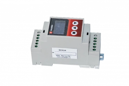 Преобразователь сигналов тензодатчиков КСК2.4