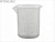 Стаканы полипропиленовые