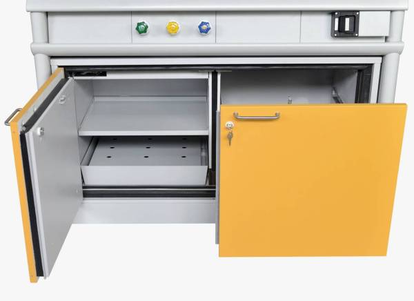 Тумба для хранения ЛВЖ ТШЛ-1500