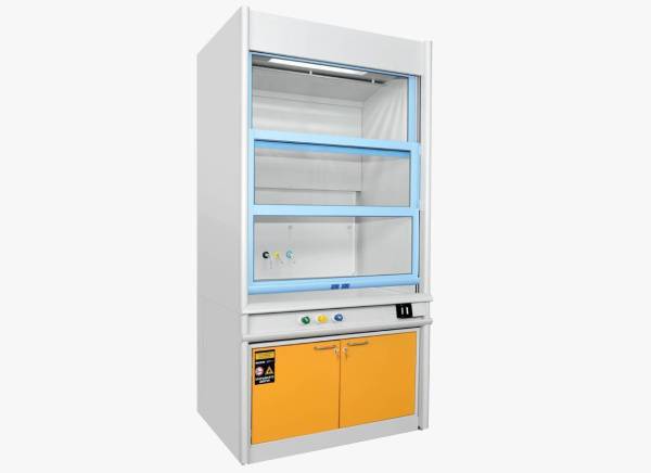 Тумба для хранения ЛВЖ ТШЛ-1500