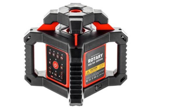 Ротационный нивелир ADA Rotary 500 HV Servo