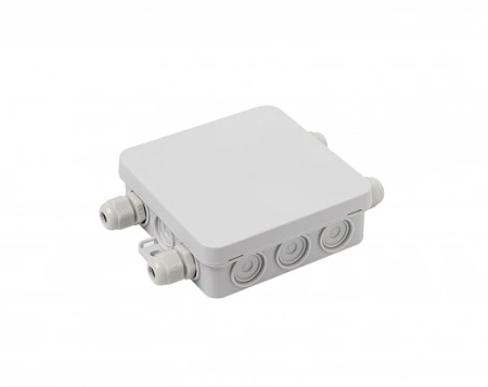 Клеммная (суммирующая) коробка КС-4(П) для тензодатчиков