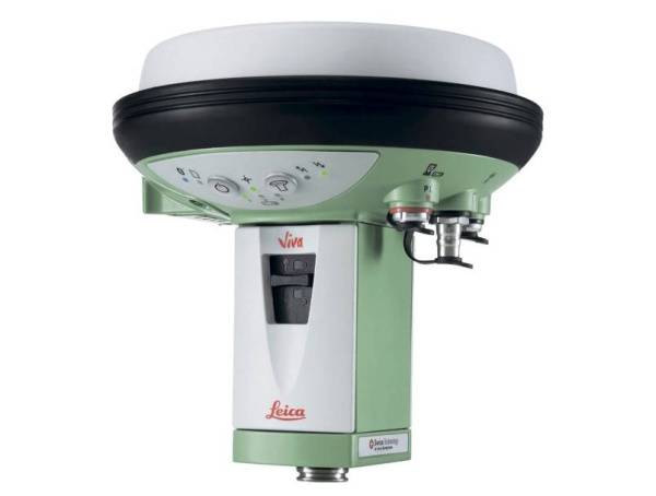 GPS/GNSS-приемник Leica GS15 Базовый