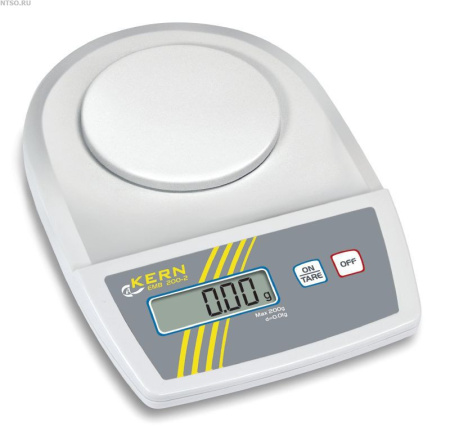 Лабораторные весы Kern EMB 1000-2