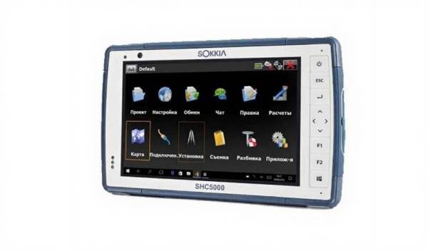 Полевой контроллер SOKKIA SHC-5000 Geo+4G