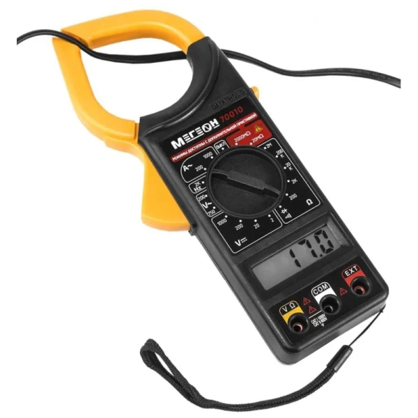 Токовые клещи МЕГЕОН 70010