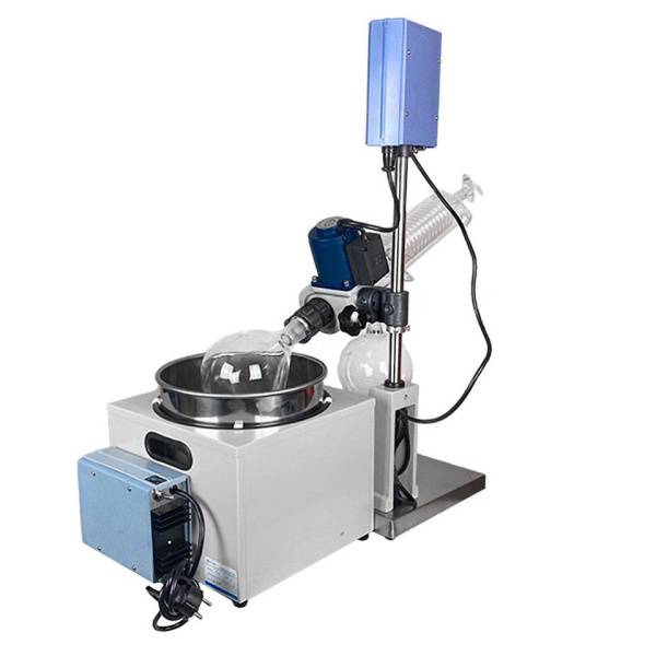 Испаритель ротационный Stegler RI-213