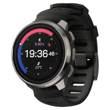 Часы SUUNTO Ocean Steel Black